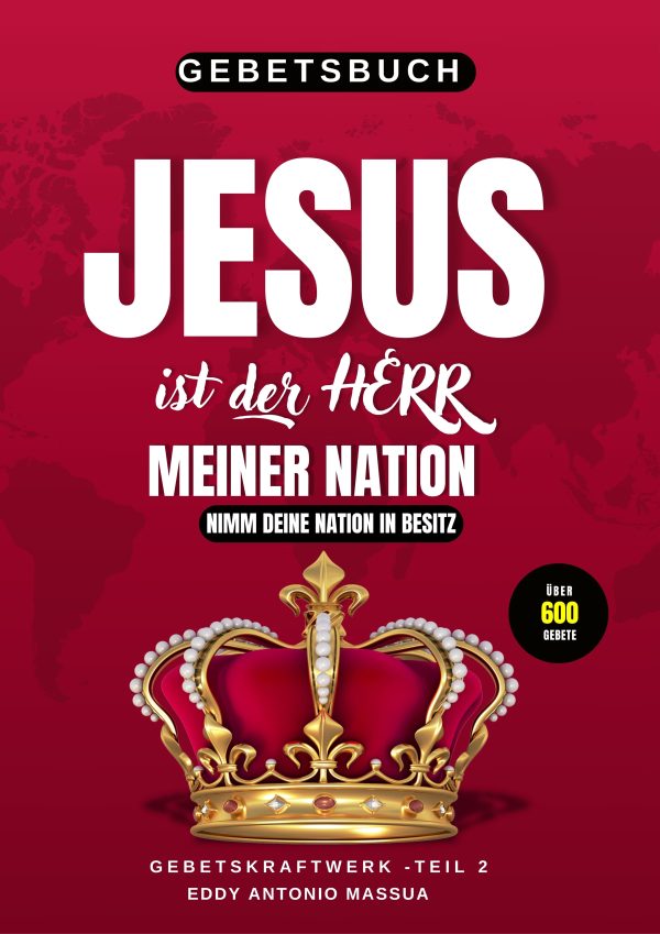 Buchcover: Nimm deine Nation in Besitz